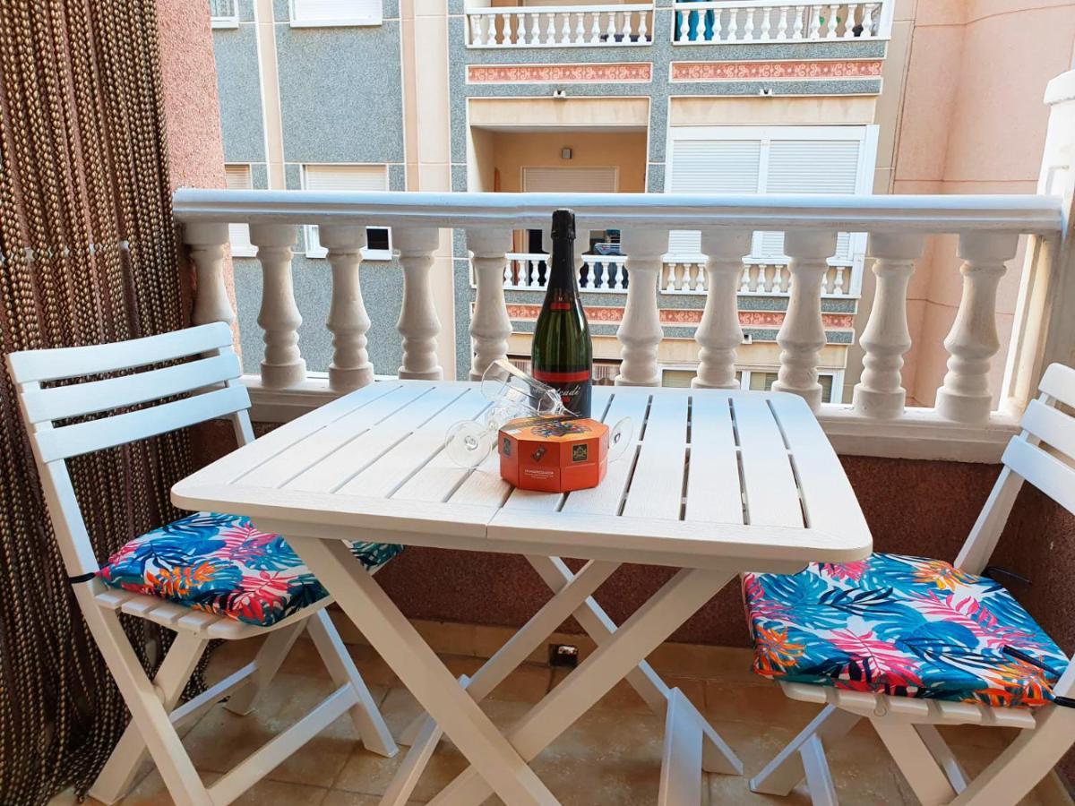Prisma Loma Torrevieja Buitenkant foto
